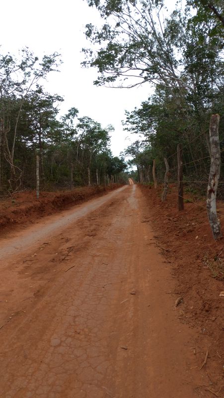 De Rua Antônio Faustino três a Rua Antônio Faustino três