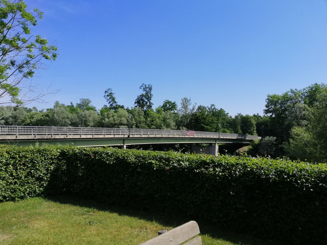 Sankt Georgen an der Stiefing 8b nach Hasendorferstraße 128, Leibnitz