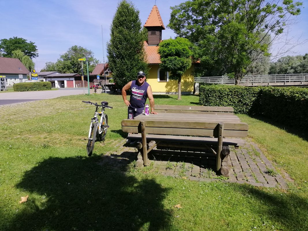 Sankt Georgen an der Stiefing 8b nach Hasendorferstraße 128, Leibnitz