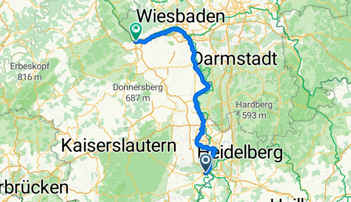 3 Speyer-Bingen