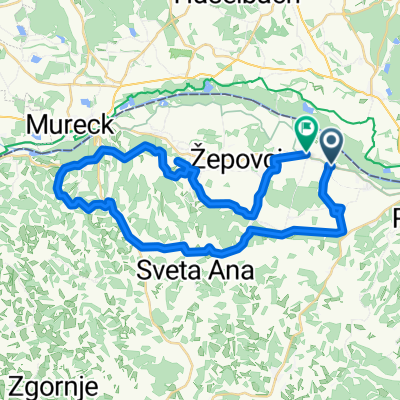 Segovci 34b to Apače 42