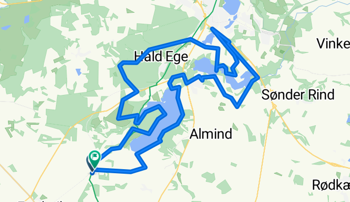 Diese Route in Bikemap Web öffnen