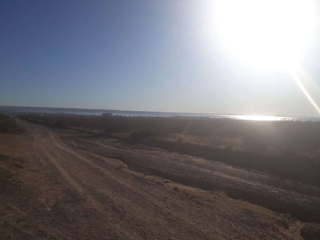 De Wolanky, Puerto Madryn a Wolanky, Puerto Madryn