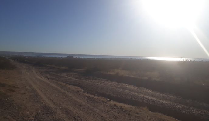 Foto 1 der Bikemap-Route "De Wolanky, Puerto Madryn a Wolanky, Puerto Madryn"
