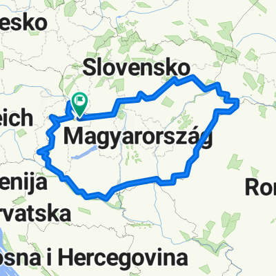 Hungary Board Tour