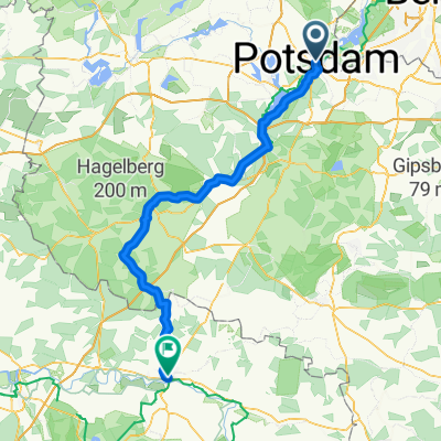 2. Potsdam - Wittenberg