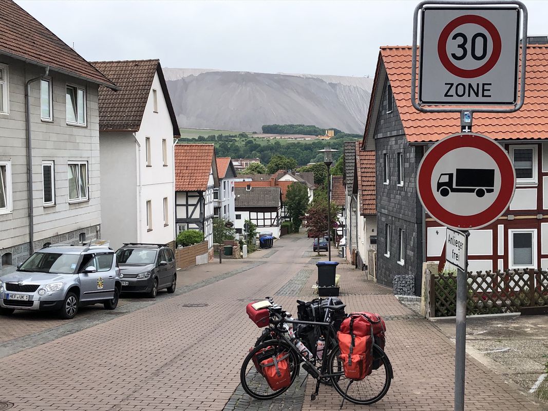 Grünes Band DE 07/14: Frankenheim (Rhön) - Berka (Werra)
