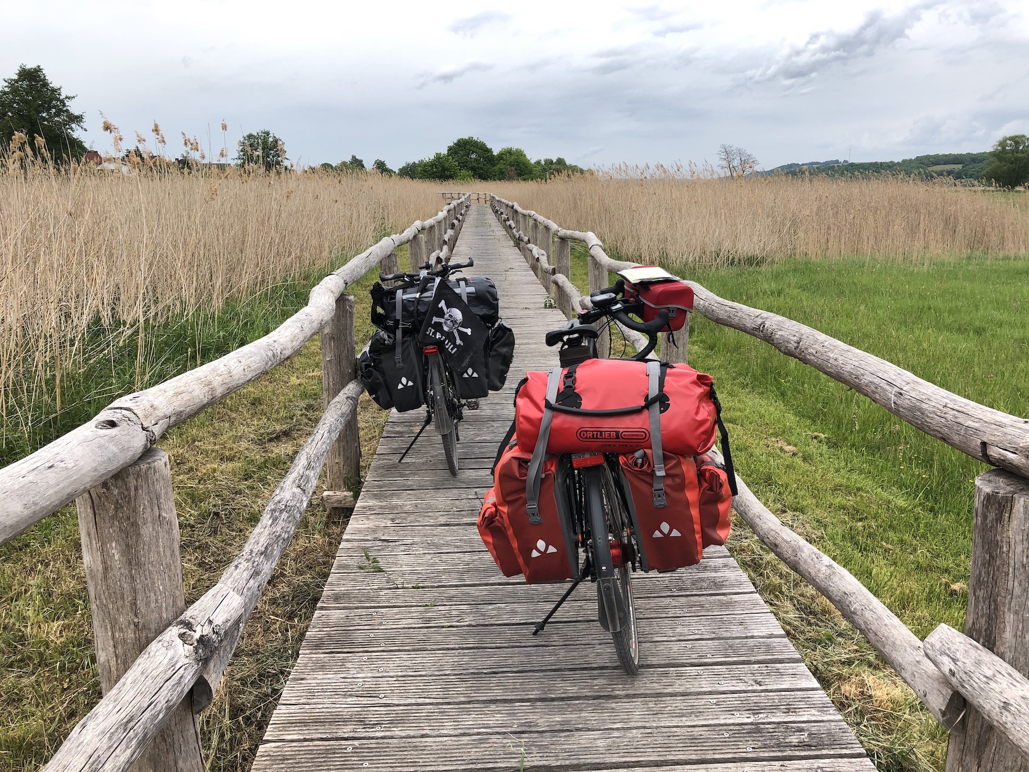 Highlight 7 along the Bikemap route "Grünes Band DE 07/14: Frankenheim (Rhön) - Berka (Werra)"