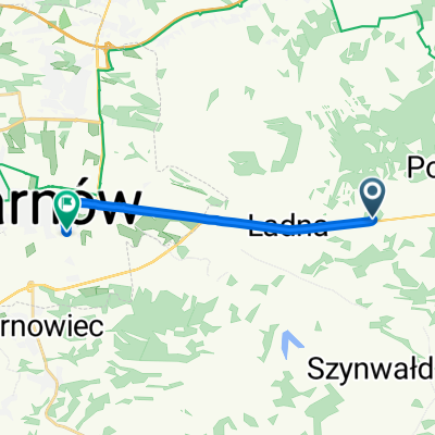 Pogórska Wola do Tarnów