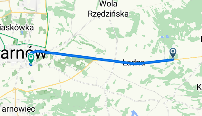 Pogórska Wola do Tarnów