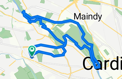 Open this route in the Bikemap app
