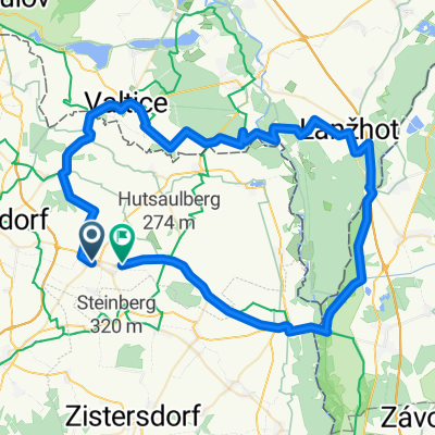 Untere Bachzeile 1, Großkrut nach L20