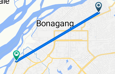 Open this route in the Bikemap app