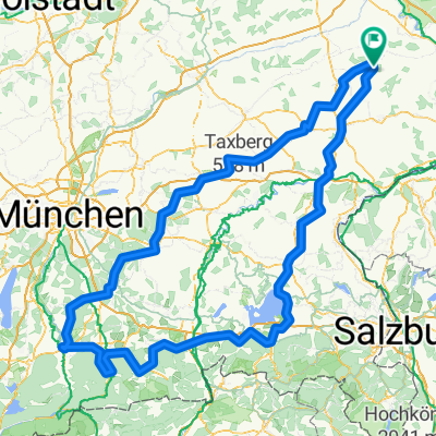 Die große Tour extended