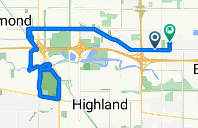 Open this route in the Bikemap app