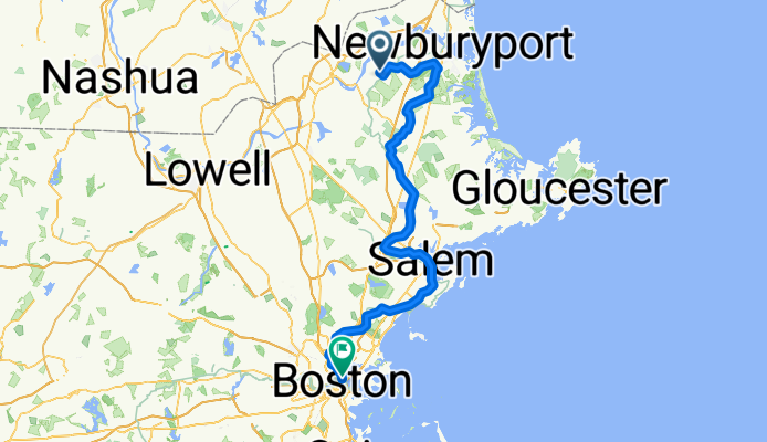 Boston