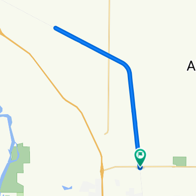 Relaxed route in Marion