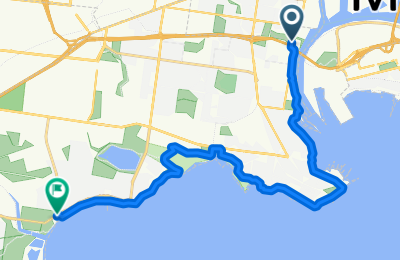 Open this route in the Bikemap app