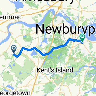 17 miles