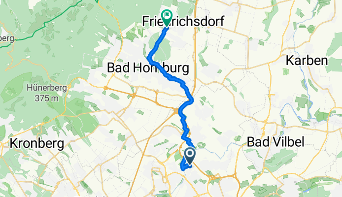 Open this route in Bikemap Web