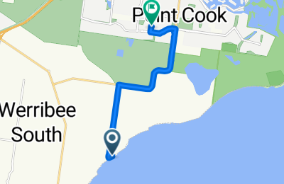 Open this route in the Bikemap app