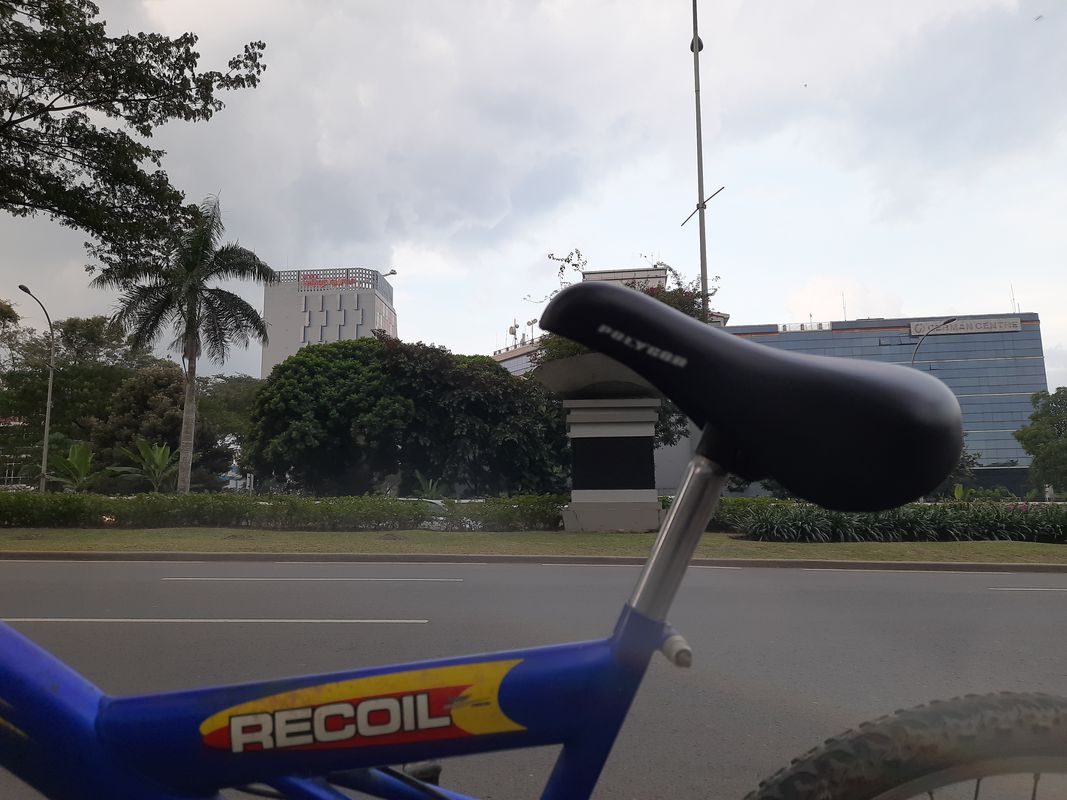 Jalan Jombang Astek 9, Kecamatan Serpong to Jalan Jombang Astek 15, Kecamatan Serpong
