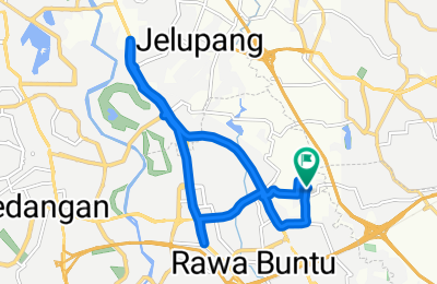 Open this route in the Bikemap app