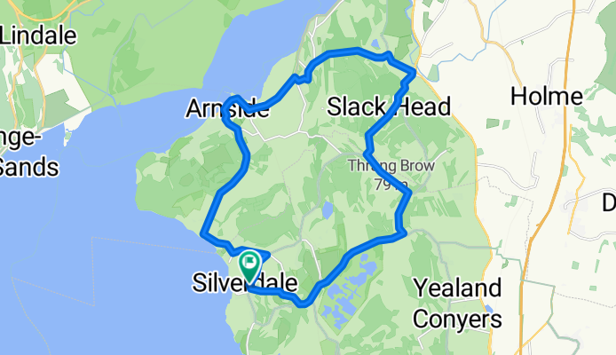 Silverdale round