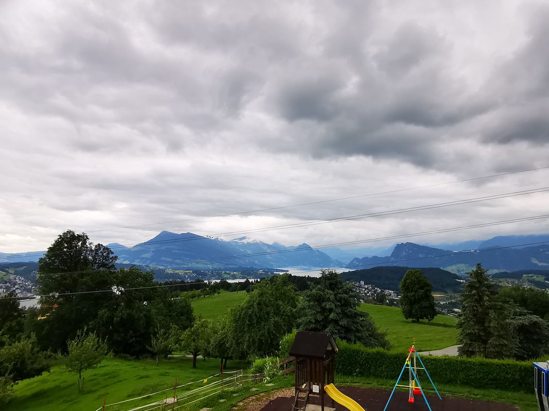 Zumhofstrasse 285, Kriens nach Fluhmattweg 5, Luzern