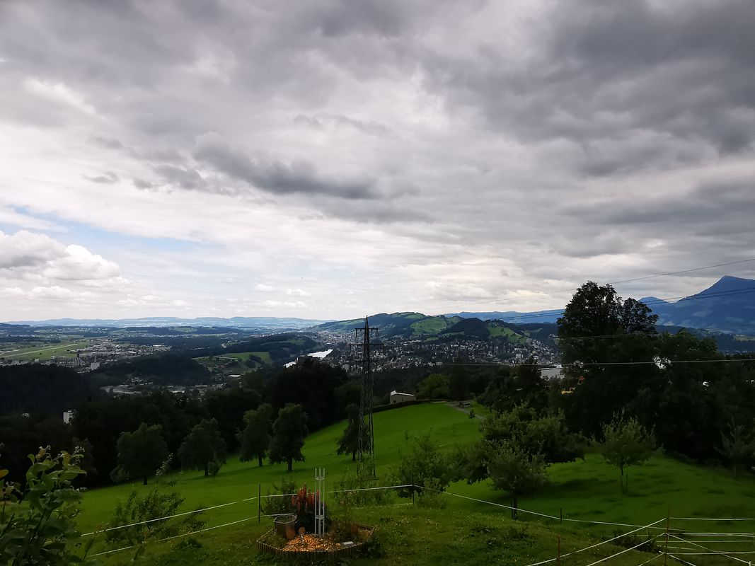 Zumhofstrasse 285, Kriens nach Fluhmattweg 5, Luzern