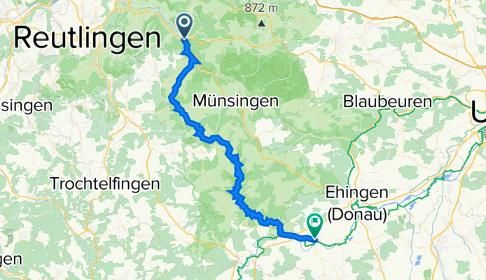 Diese Route in Bikemap Web öffnen