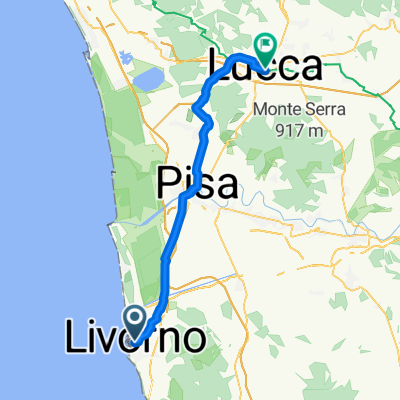 Livorno Lucca