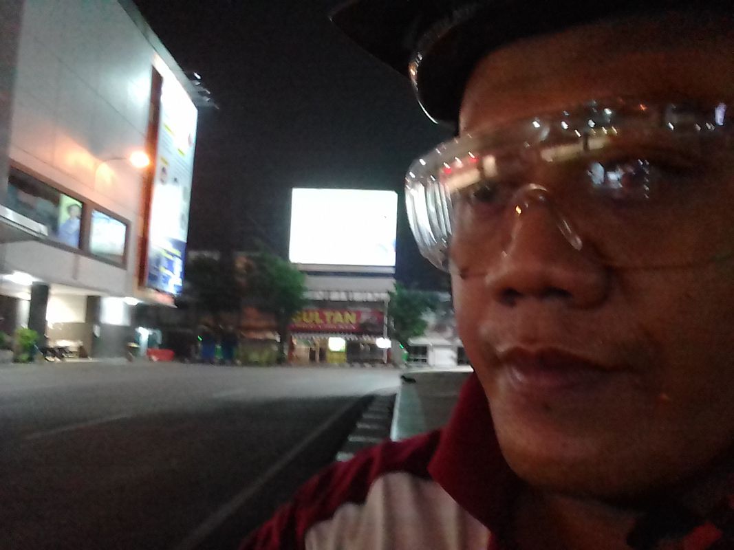 Moderate route in Kecamatan Kota Kudus