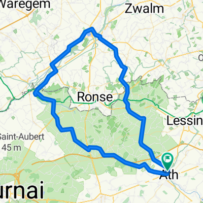 Ath -Oudenaarde -Ath