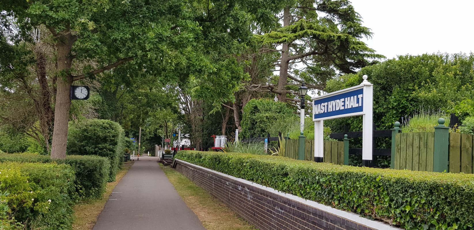 Bushey - St Albans - Hatfield Loop