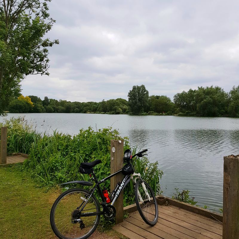 Bushey - St Albans - Hatfield Loop