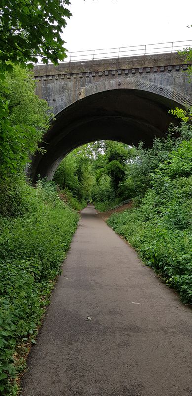 Bushey - St Albans - Hatfield Loop