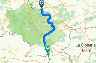 Open this route in the Bikemap app