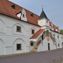 Foto 7 der Bikemap-Route "Wien-Hamburg 02/10: Gajary (SVK) - Vrbovec (bei Znojmo) (CZE)"