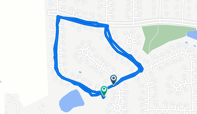 5101–5499 101st St, Pleasant Prairie to 5151 101st St, Pleasant Prairie