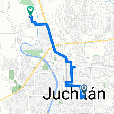 De Efraín R. Gómez 69, Juchitán de Zaragoza a 5 de Abril, Juchitán de Zaragoza