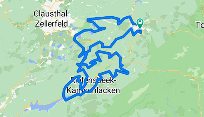 Oberstraße 37, Altenau nach Oberstraße 35, Altenau