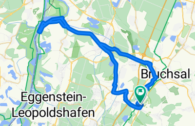 Open this route in the Bikemap app