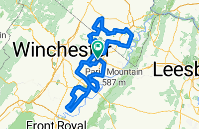 Open this route in the Bikemap app