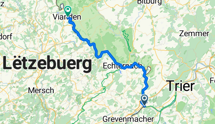 Open this route in Bikemap Web