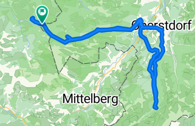 Open this route in the Bikemap app