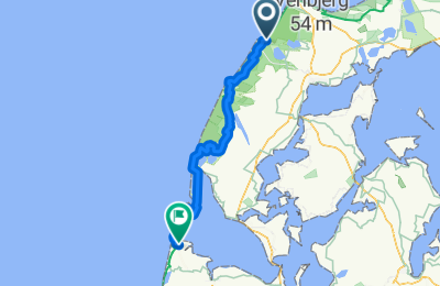 Open this route in the Bikemap app