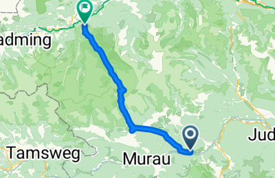 Open this route in the Bikemap app
