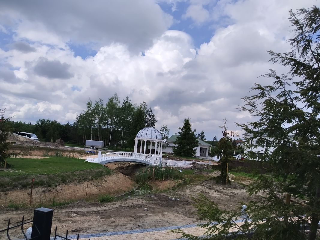 Barsūniškio gatvė 6, Lapės to Centrinė gatvė 26, Lapės