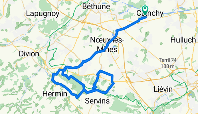 Diese Route in Bikemap Web öffnen